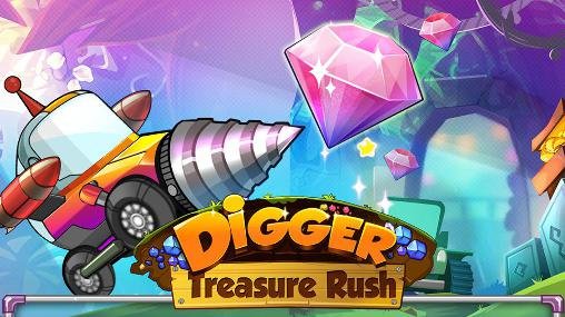 download Digger 1: Treasure rush apk